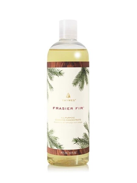 Thymes All Purpose Cleaning Concentrate Frasier Fir