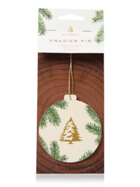 Thymes Decorative Sachet Frasier Fir