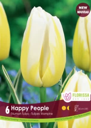 Tulip Happy People