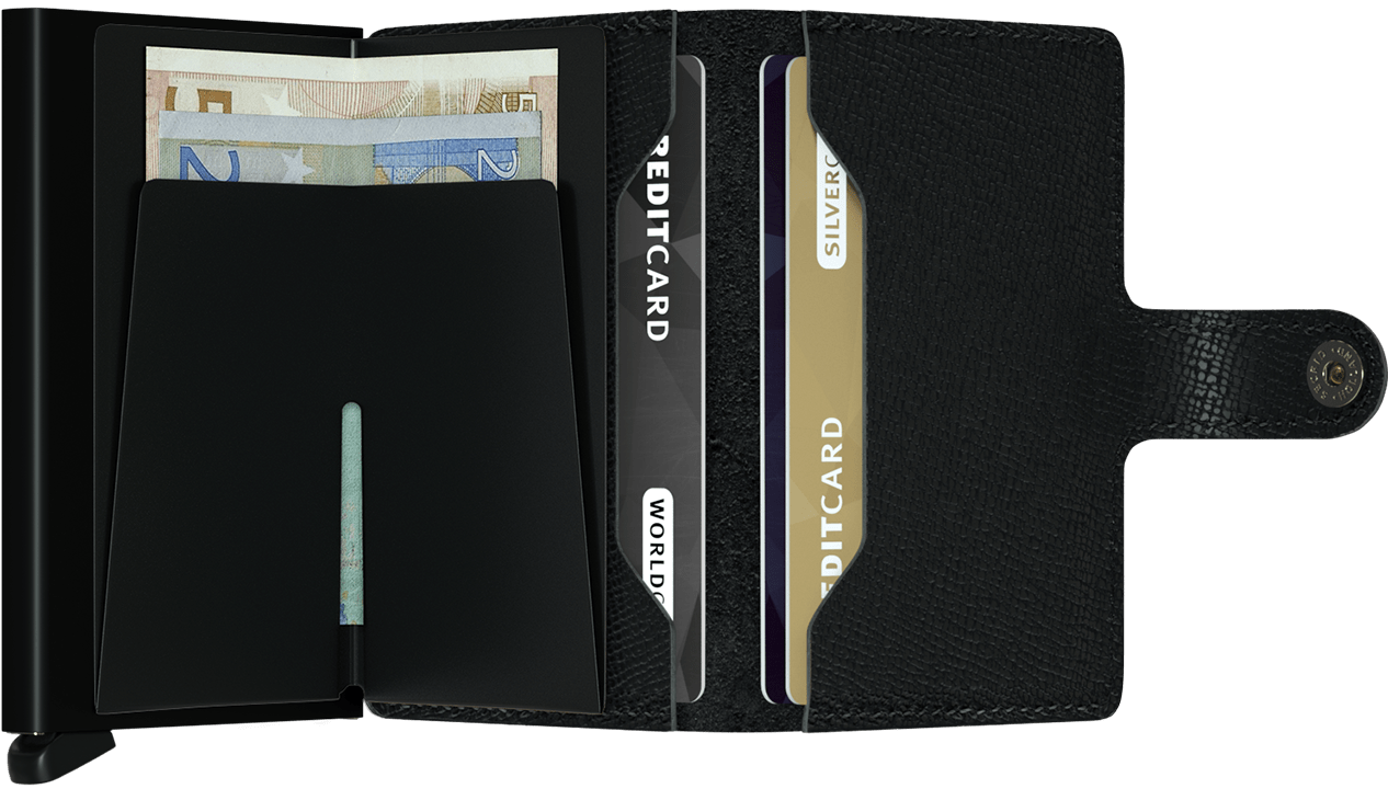 SECRID Mini Wallet Crisple