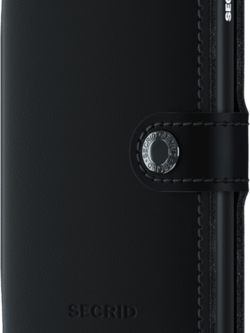 SECRID Mini Wallet Matte