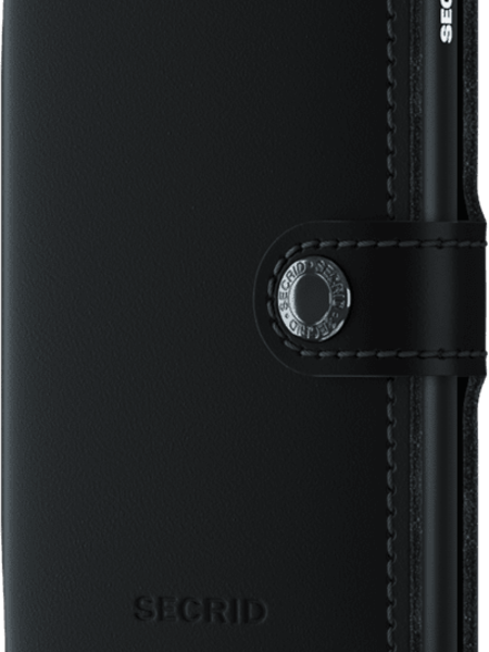 SECRID Mini Wallet Matte