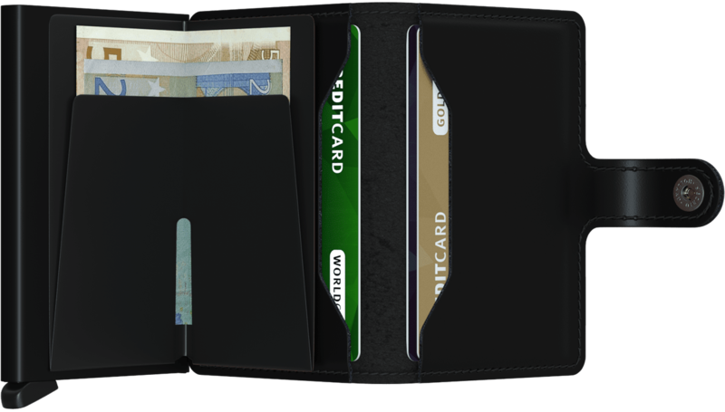 SECRID Mini Wallet Matte