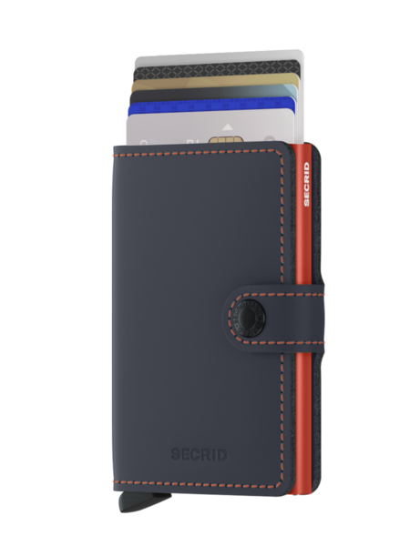 SECRID Mini Wallet Matte