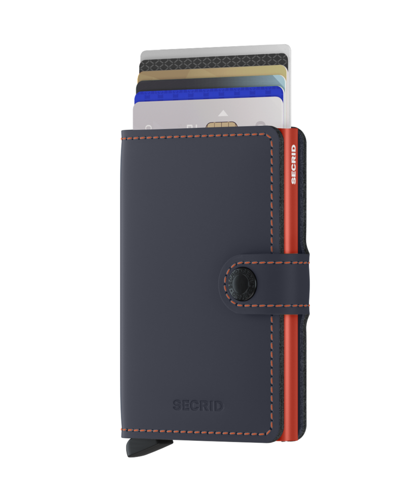 SECRID Mini Wallet Matte