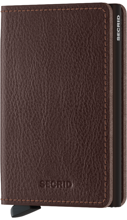 SECRID Slim Wallet Veg