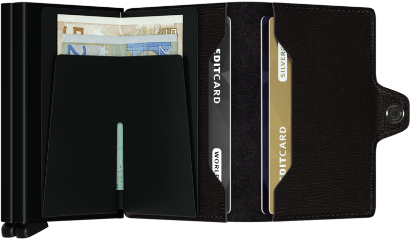 SECRID Twin Wallet Crisple