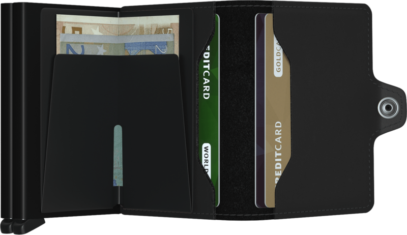 SECRID Twin Wallet Matte