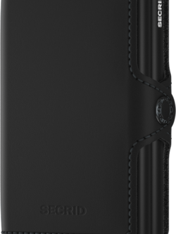 SECRID Twin Wallet Matte