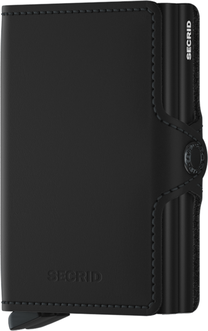 SECRID Twin Wallet Matte