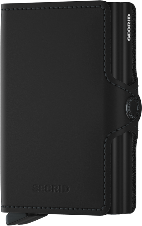 SECRID Twin Wallet Matte