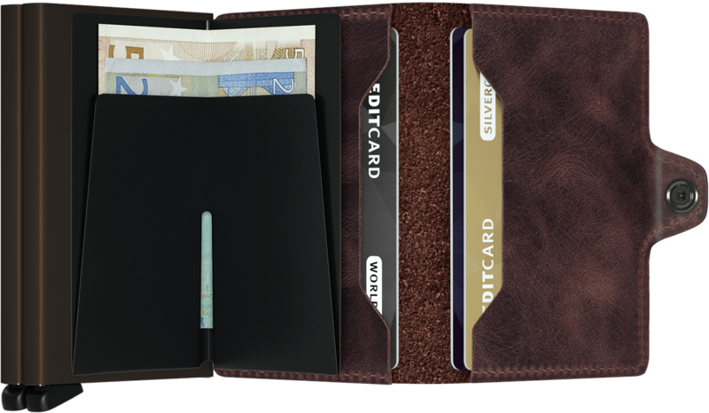SECRID Twin Wallet Vintage