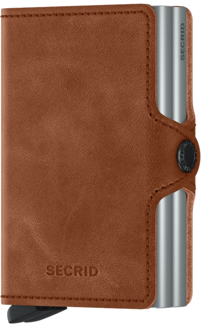 SECRID Twin Wallet Vintage