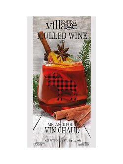 Gourmet Du Village Mini Mulling Mix