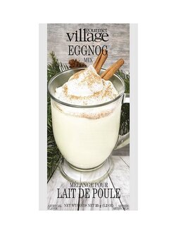 Gourmet Du Village Mini Eggnog Mix