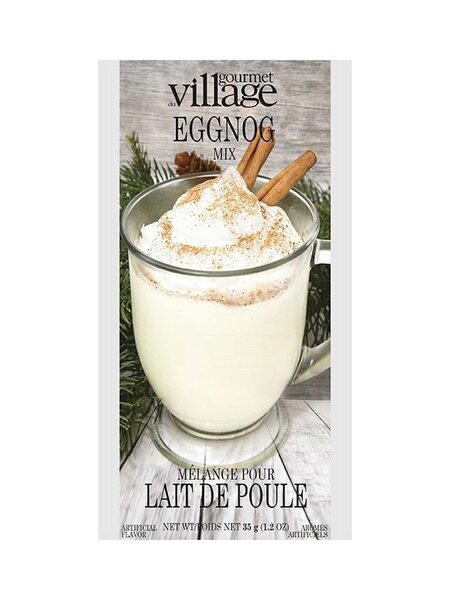 Gourmet Du Village Mini Eggnog Mix