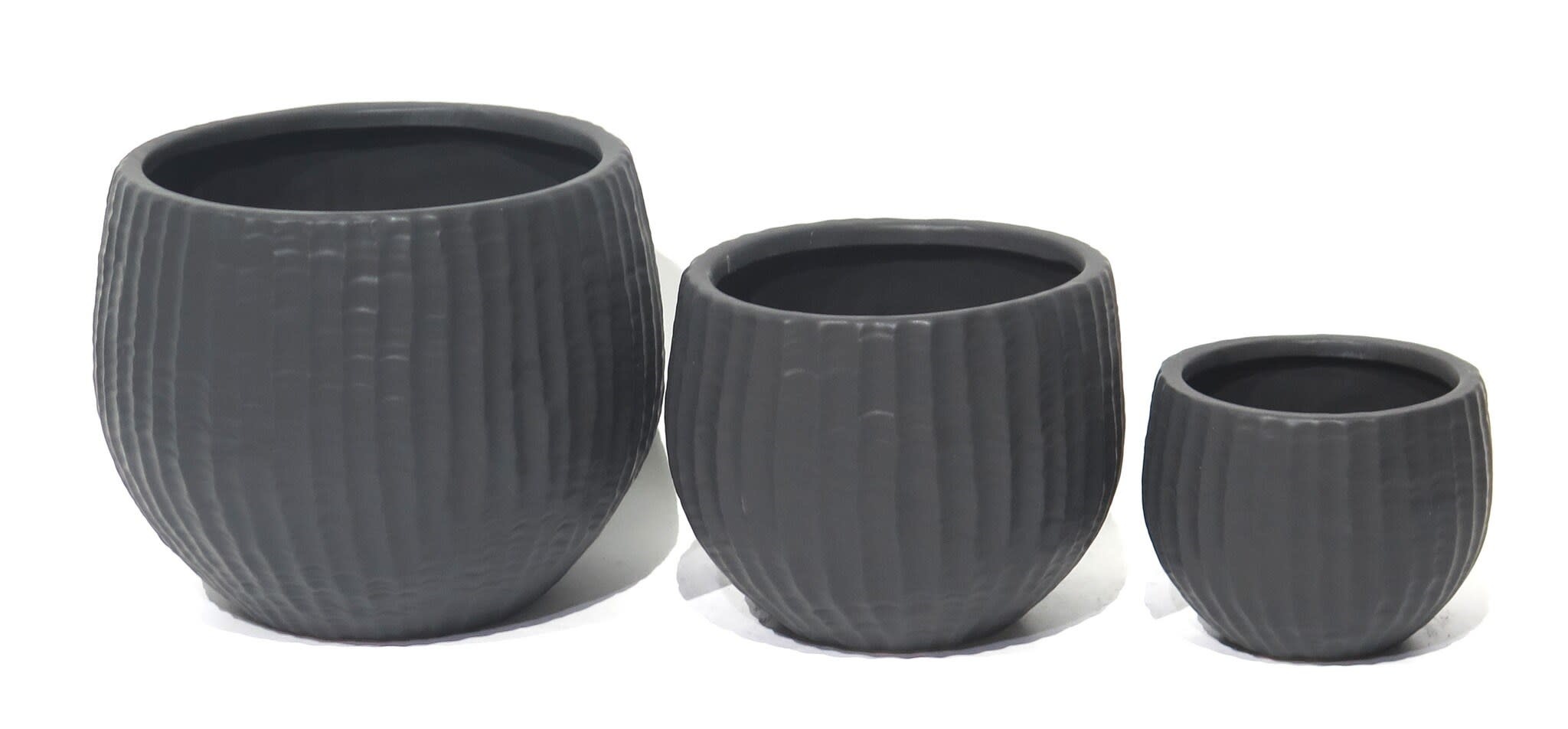 Matte Ceramic Pot