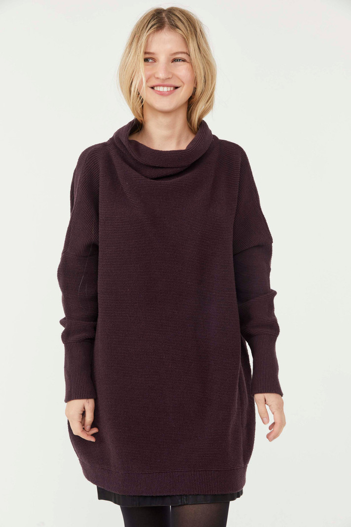 free people ottoman tunic nutmeg