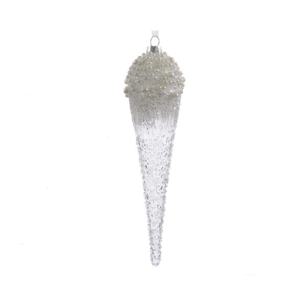 Icicle With Pearls