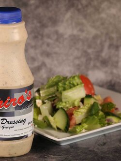 Spiro's Greek Dressing