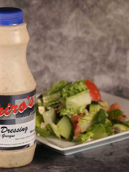 Spiro's Greek Dressing