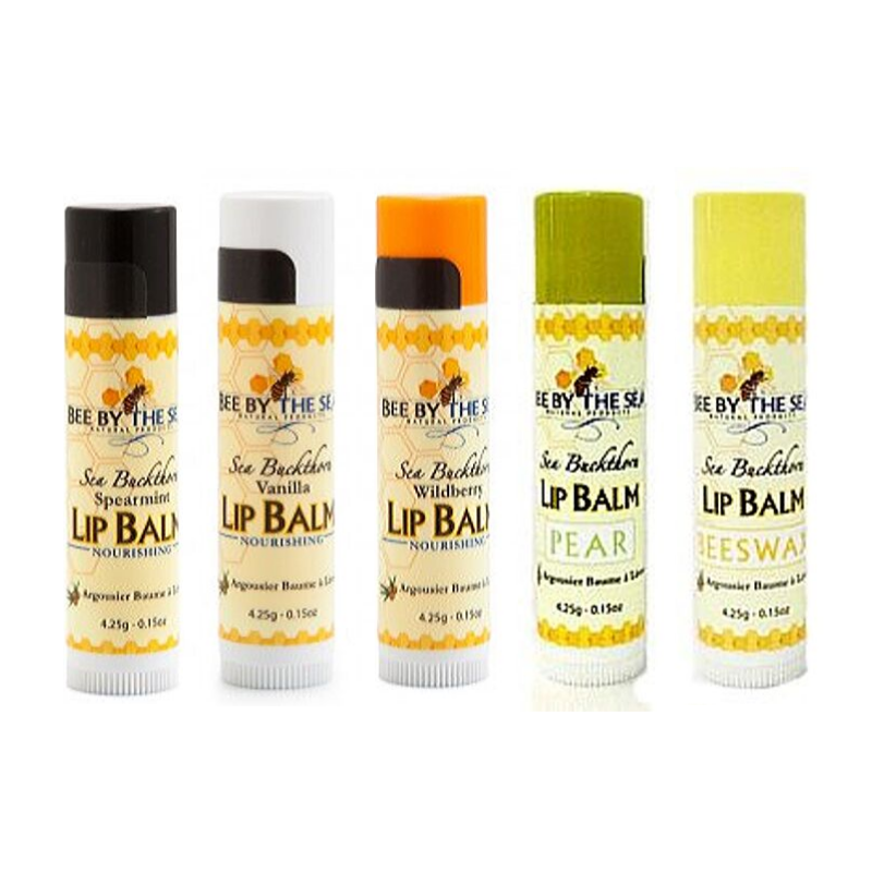 Bee By The Sea Lip Balm