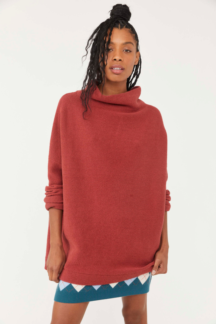 Ottoman Slouchy Tunic - Dutch Growers 