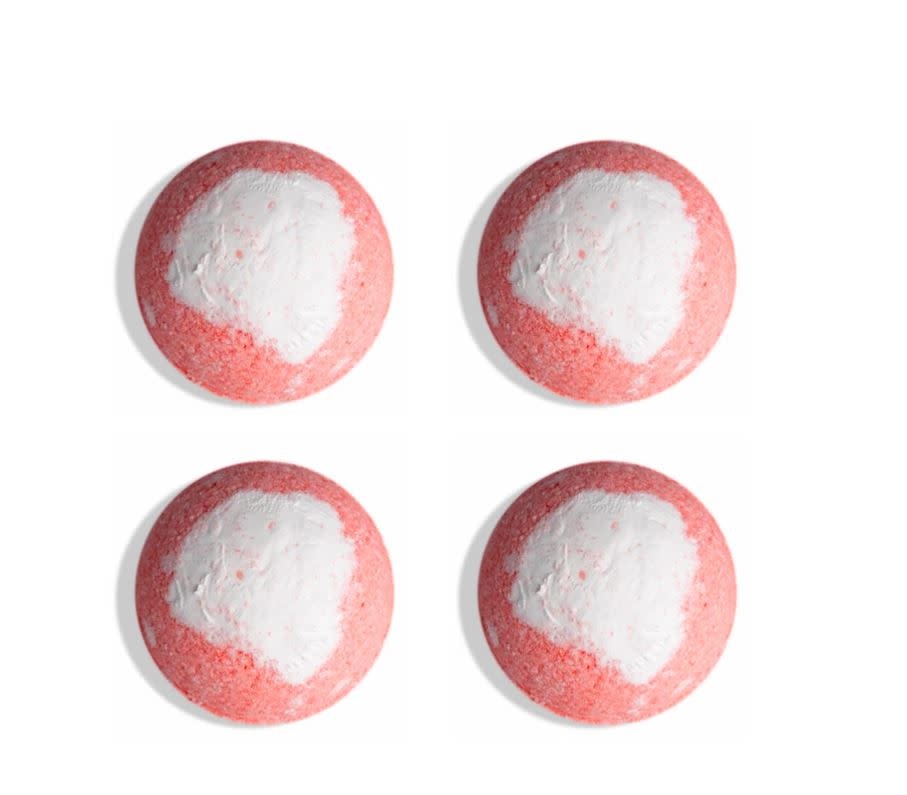 Cocktail Bomb Frosted Cranberry Bomb 4 Pack