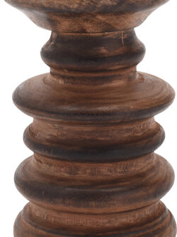 Candle Pillar Natural