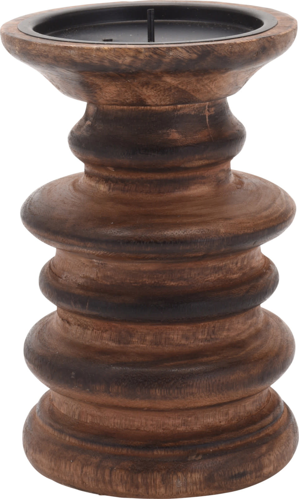 Candle Pillar Natural