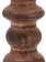 Candle Pillar Natural