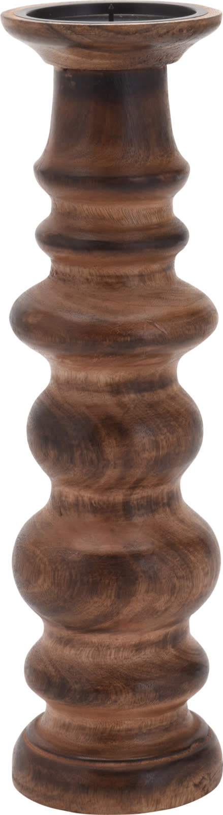 Candle Pillar Natural