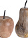 Mango Wood Fruit Decor