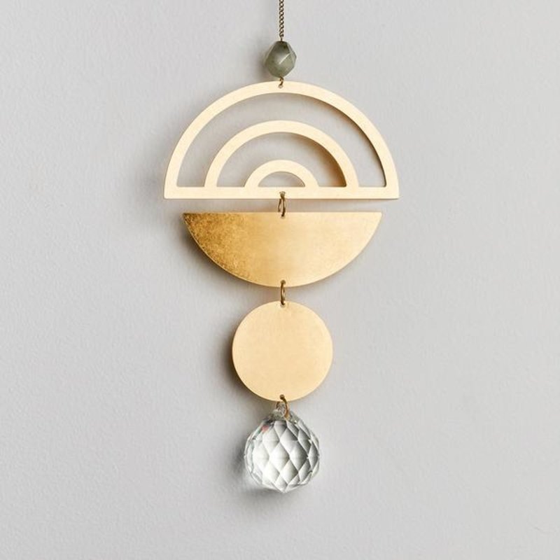 Scout Curated Wears Suncatcher