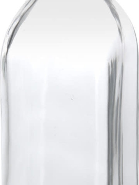Oil And Vinegar Glass Bottle