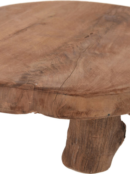 Teak Table 20cm