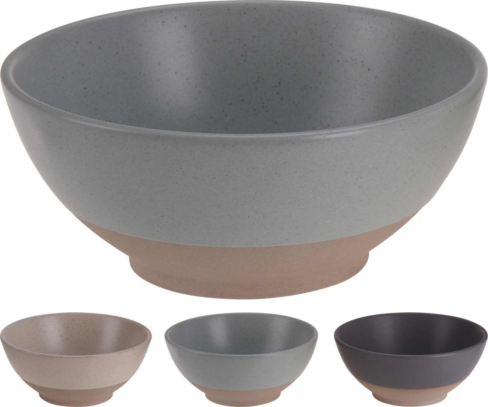 Stoneware Bowl 13cm
