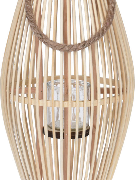 Lantern Bamboo 24x48cm