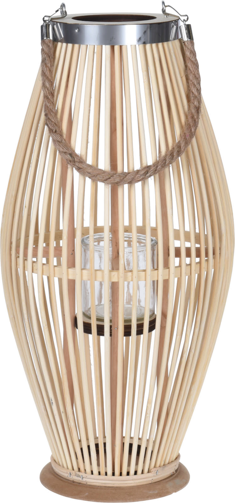Lantern Bamboo 24x48cm