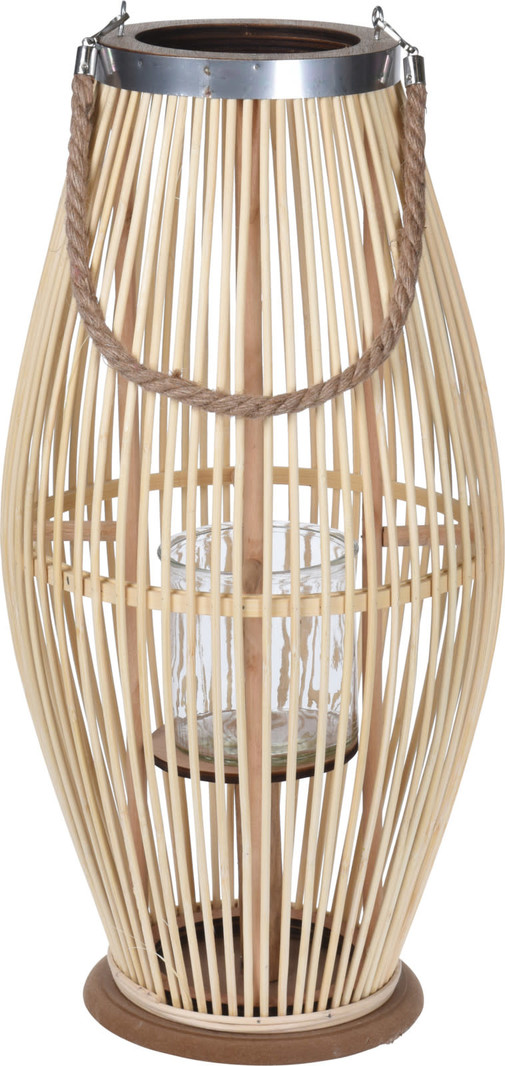 Lantern Bamboo 28x59cm