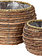 Seagrass Round Basket