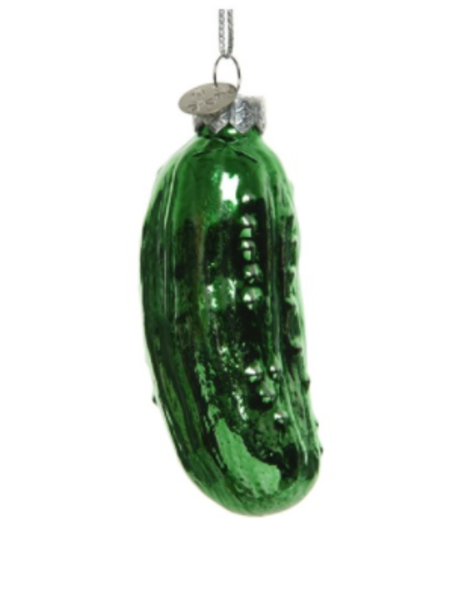 Pickle Ornament