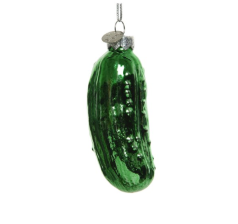 Pickle Ornament