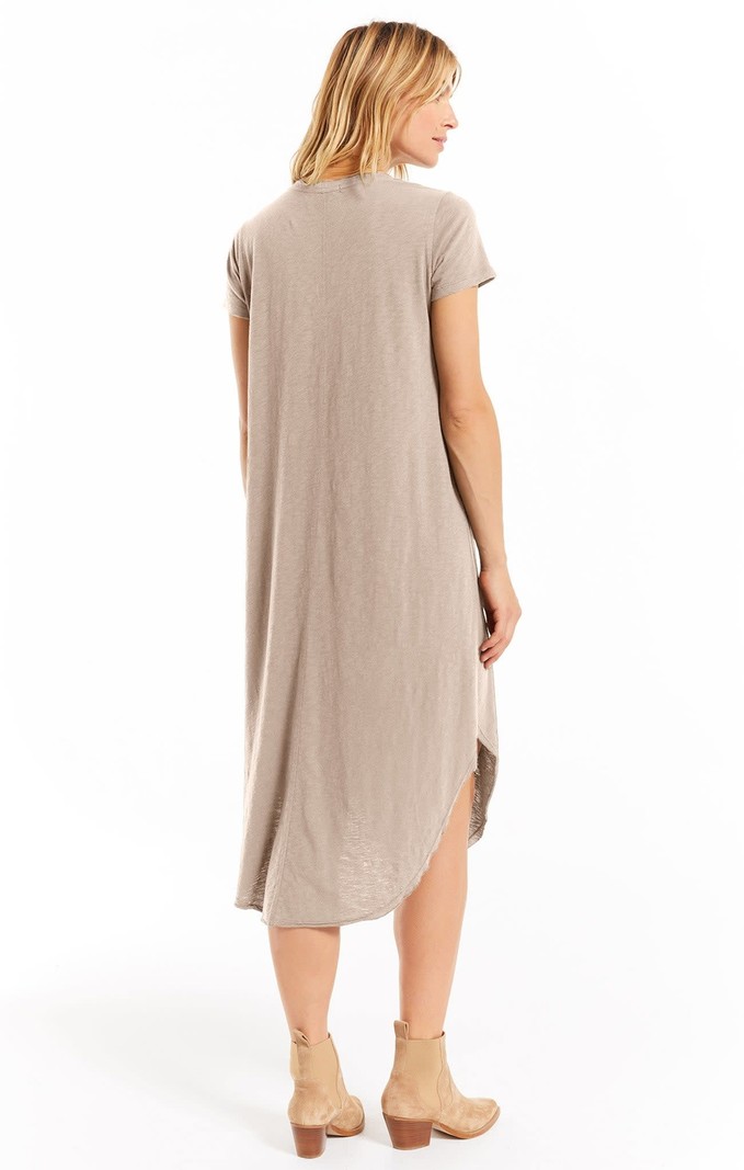 Short Sleeve Reverie Dress - Dutch 