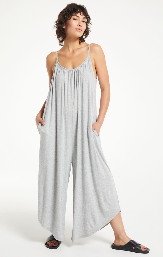 Wide Leg Jumpsuit -  Canada