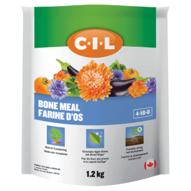 C-I-L Bone Meal 4-10-0 1.2kg