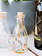 Multi Color Splatter Oil Bottle 12oz