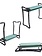 Holland Imports Kneeler Bench Combo