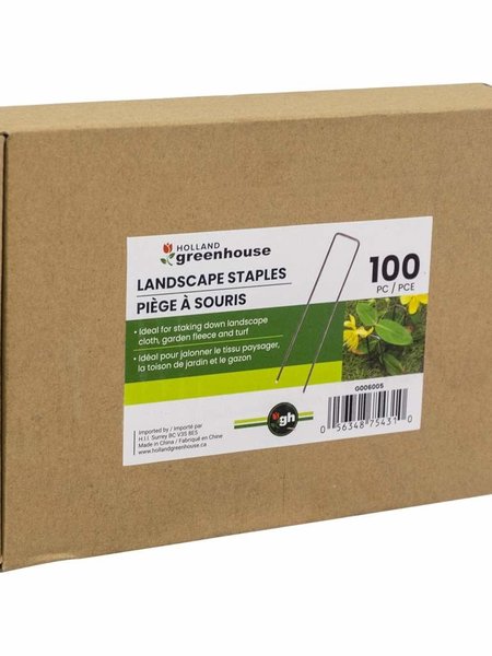 Holland Imports Landscape Staples