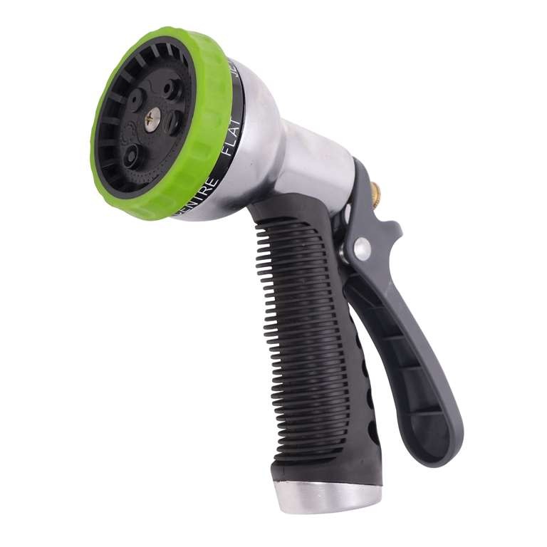 Holland Imports 7 Pattern Aluminum Spray Gun